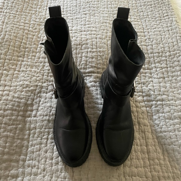 Rag&bone Leather Boots - Picture 6 of 6